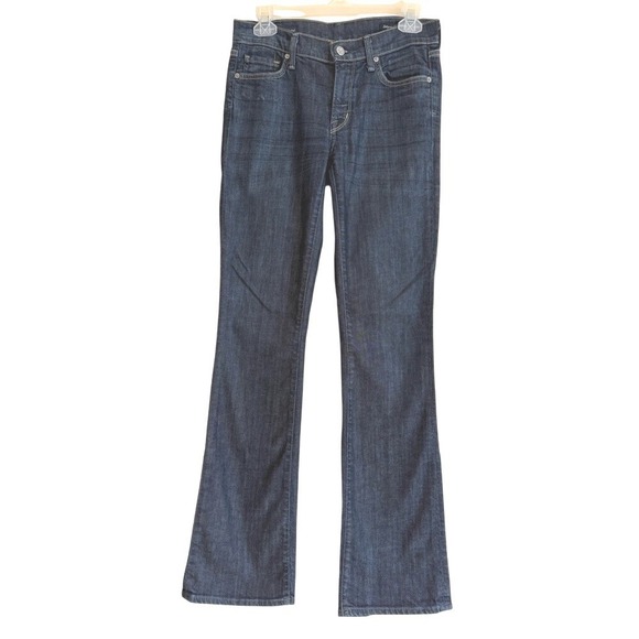 Citizens Of Humanity Denim - Citizens of Humanity Style 263-099  Amber stretch Boot Cut Sz 27 Jeans.‎